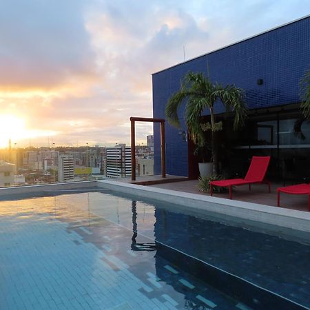 Elegante Quarto E Sala Sky Concept 418 Novissimo Maceió Zewnętrze zdjęcie