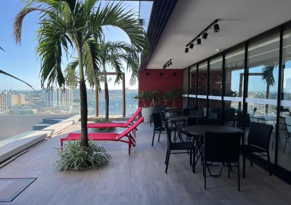 Elegante Quarto E Sala Sky Concept 418 Novissimo Maceió Zewnętrze zdjęcie
