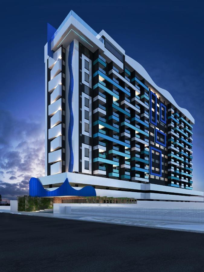 Elegante Quarto E Sala Sky Concept 418 Novissimo Maceió Zewnętrze zdjęcie