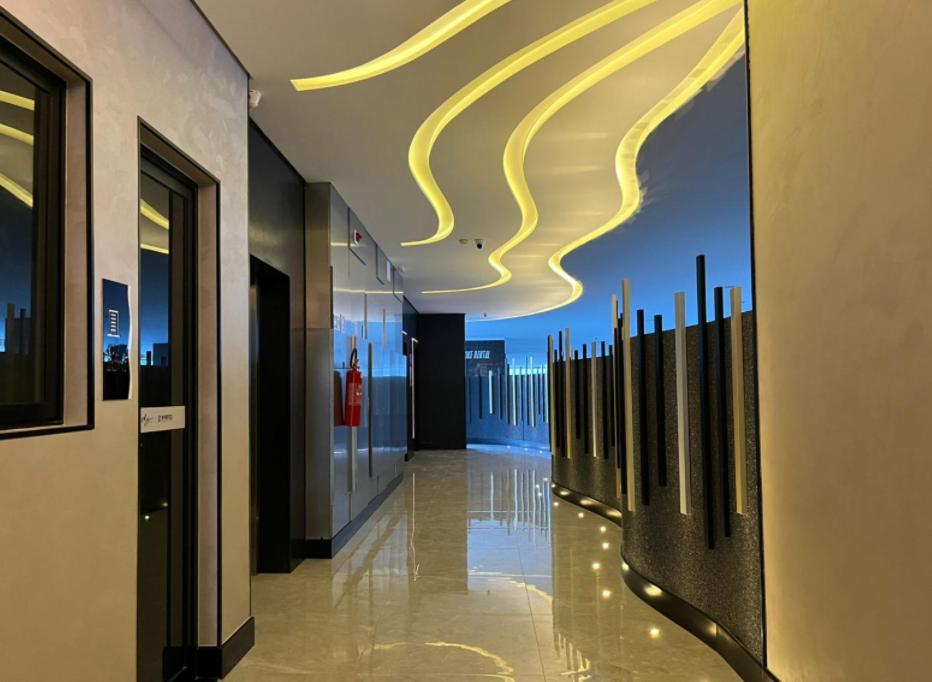 Elegante Quarto E Sala Sky Concept 418 Novissimo Maceió Zewnętrze zdjęcie