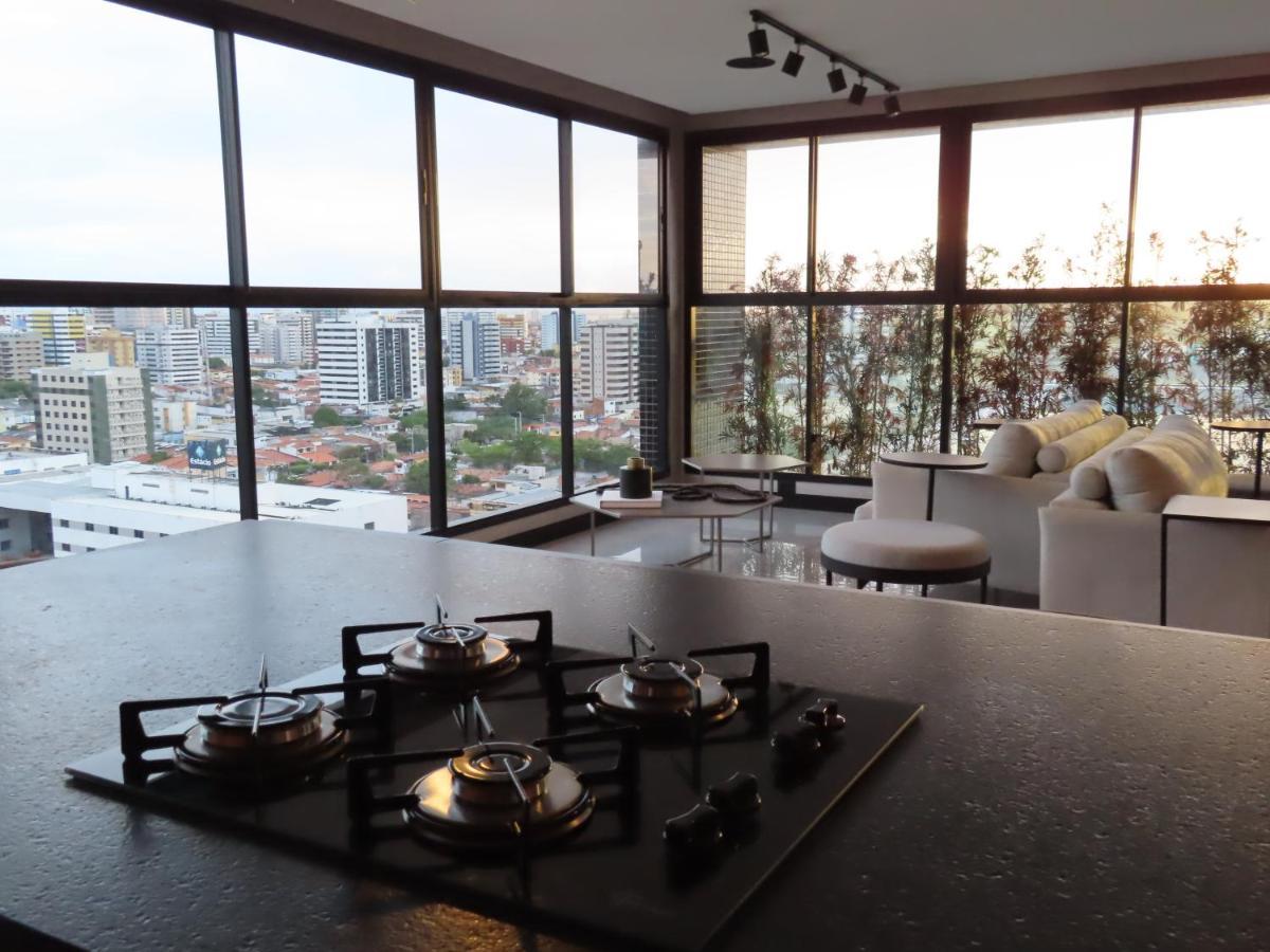 Elegante Quarto E Sala Sky Concept 418 Novissimo Maceió Zewnętrze zdjęcie