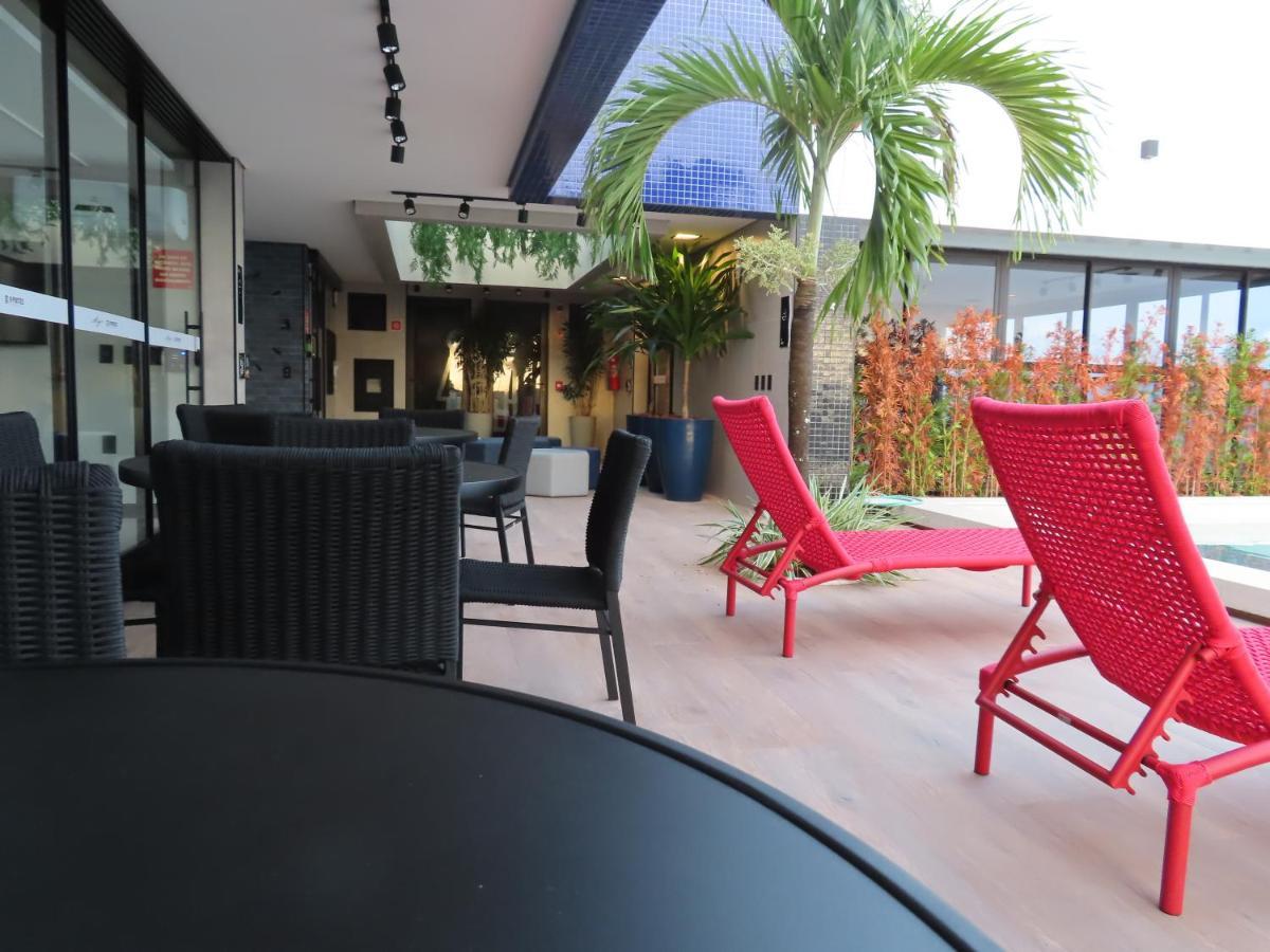 Elegante Quarto E Sala Sky Concept 418 Novissimo Maceió Zewnętrze zdjęcie